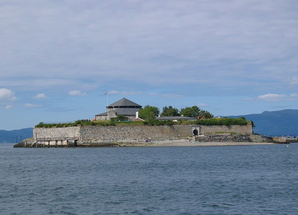 Munkholmen Island